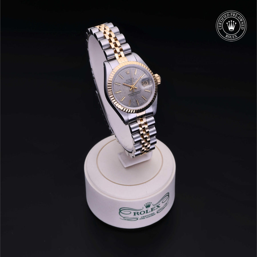 Oyster Perpetual Lady-Datejust
