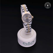Oyster Perpetual Lady-Datejust