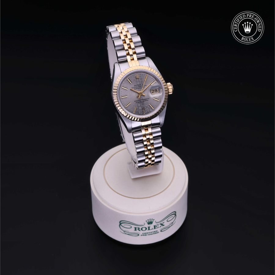 Oyster Perpetual Lady-Datejust