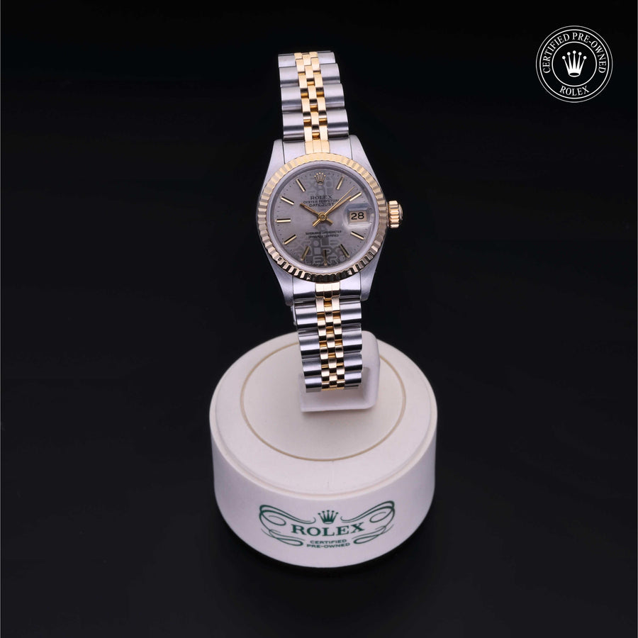 Oyster Perpetual Lady-Datejust