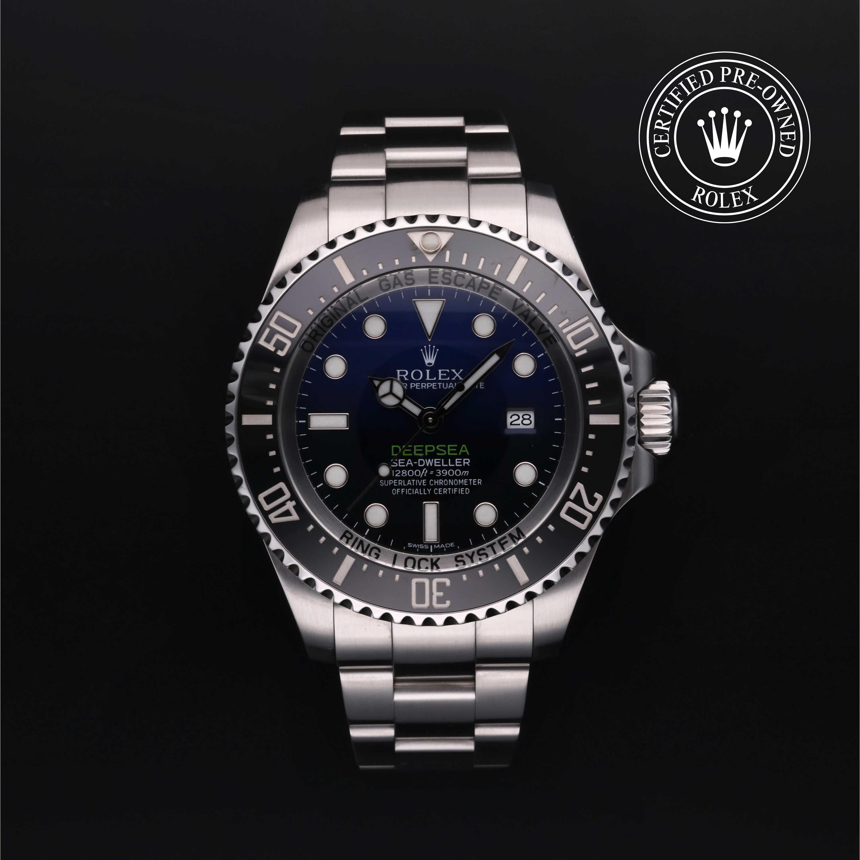 Rolex Deepsea