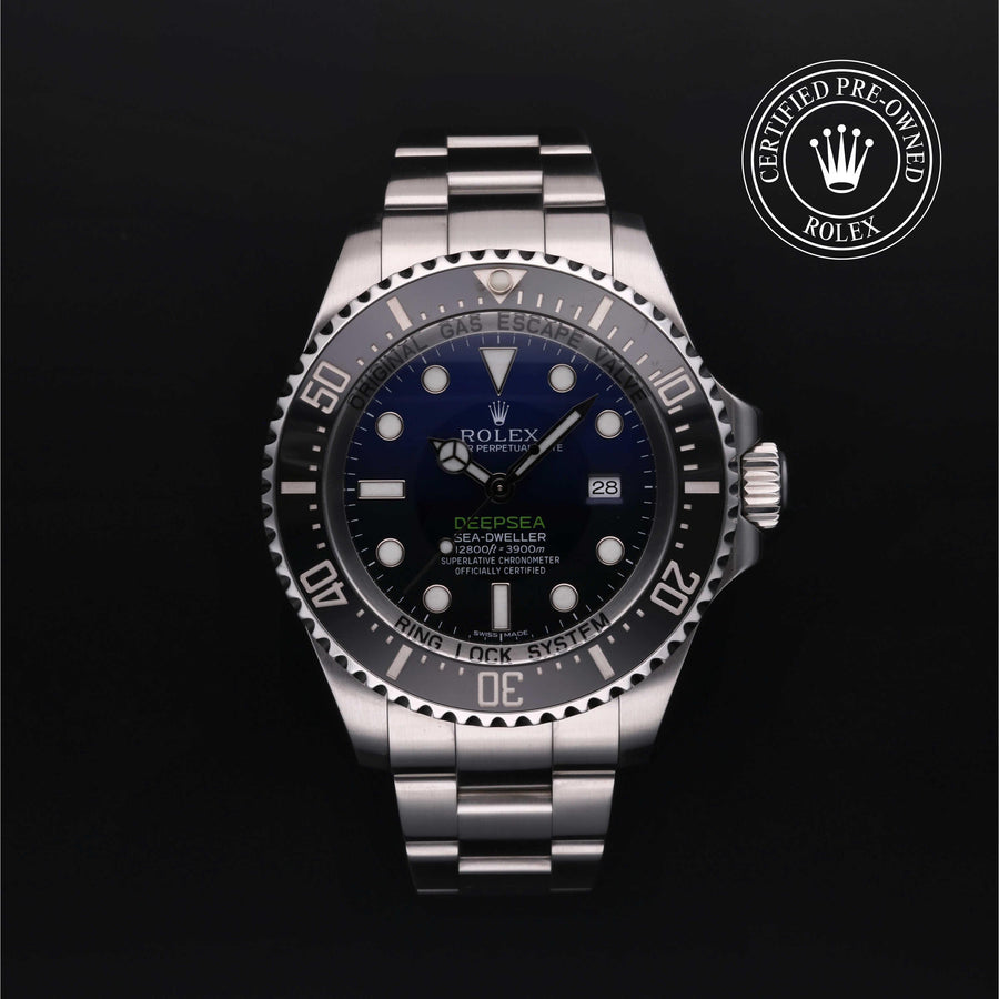Rolex Deepsea