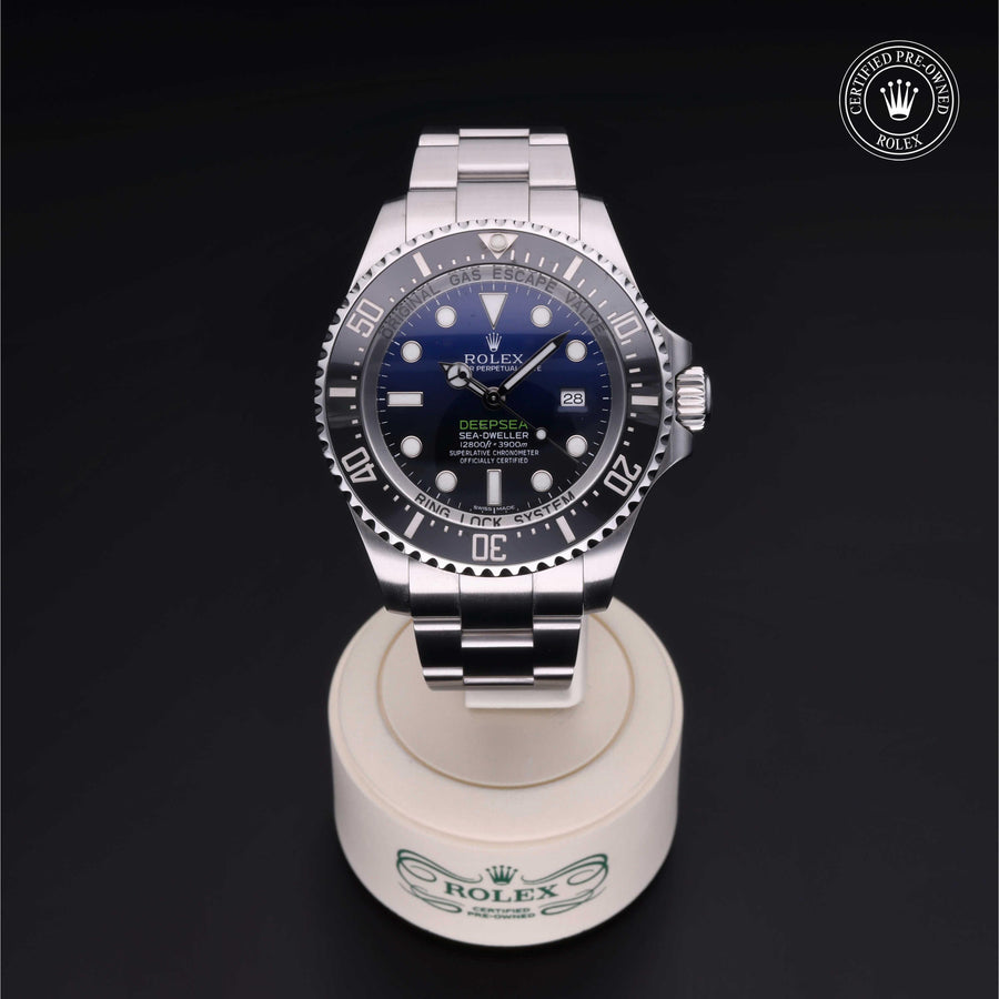 Rolex Deepsea