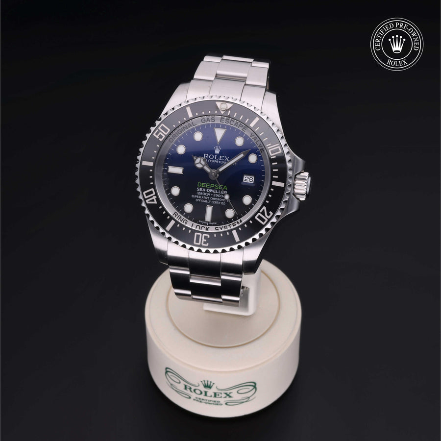 Rolex Deepsea
