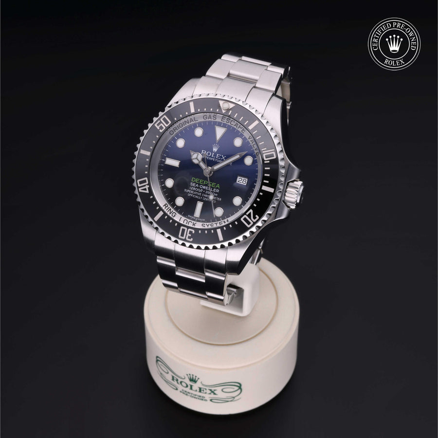 Rolex Deepsea