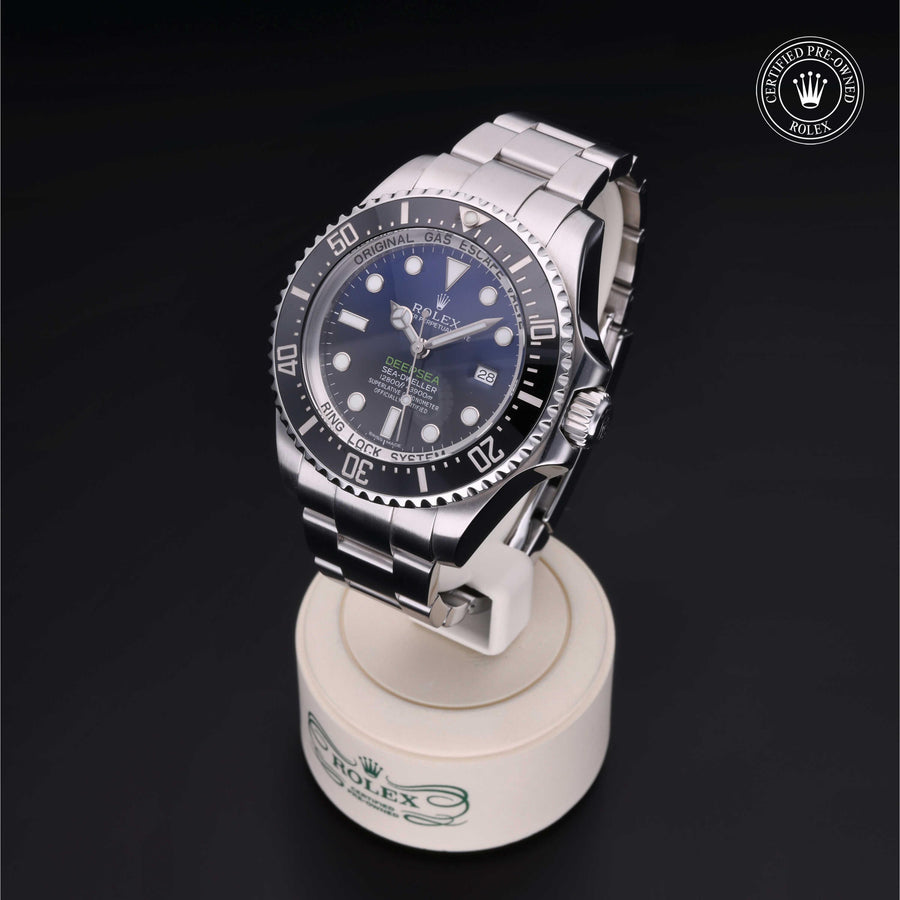 Rolex Deepsea