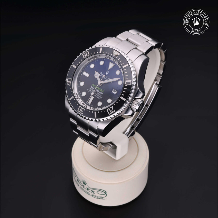 Rolex Deepsea