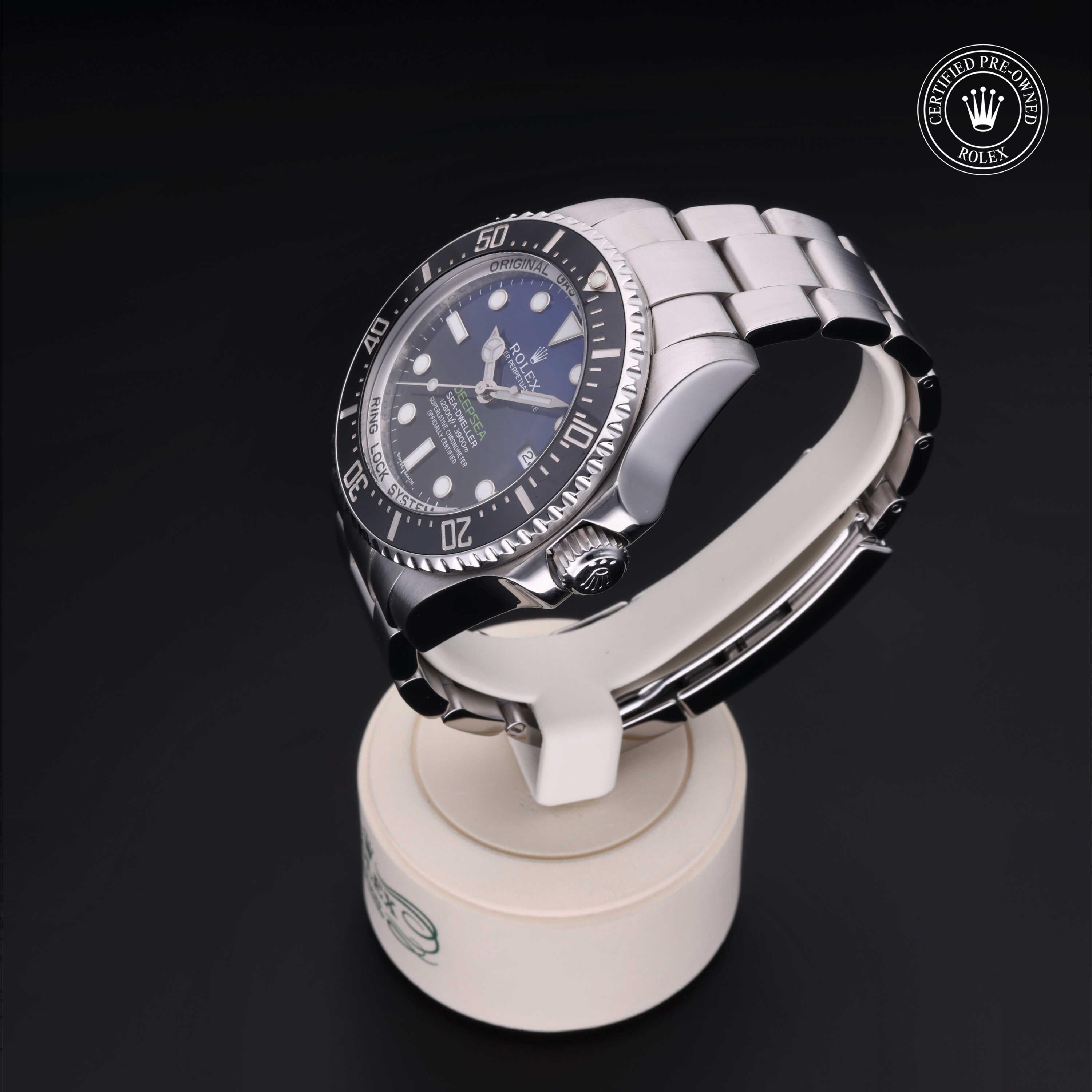 Rolex Deepsea