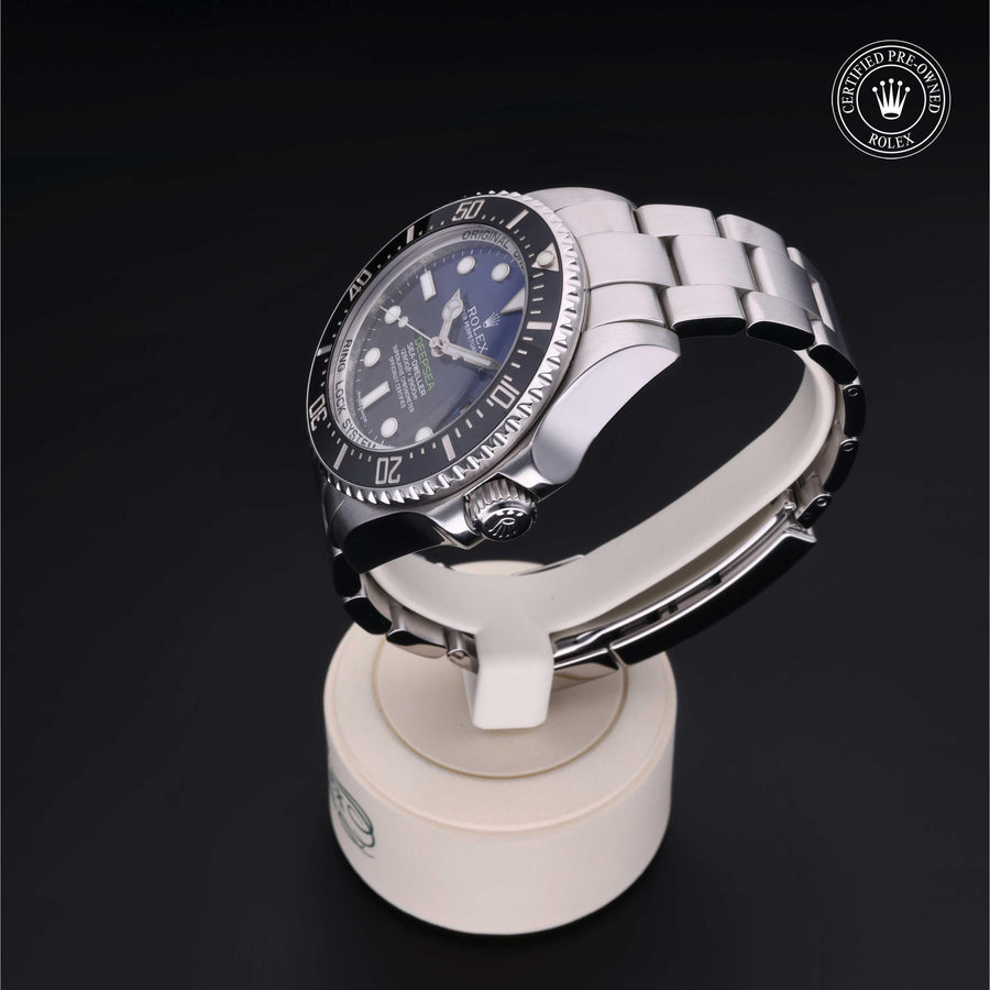 Rolex Deepsea