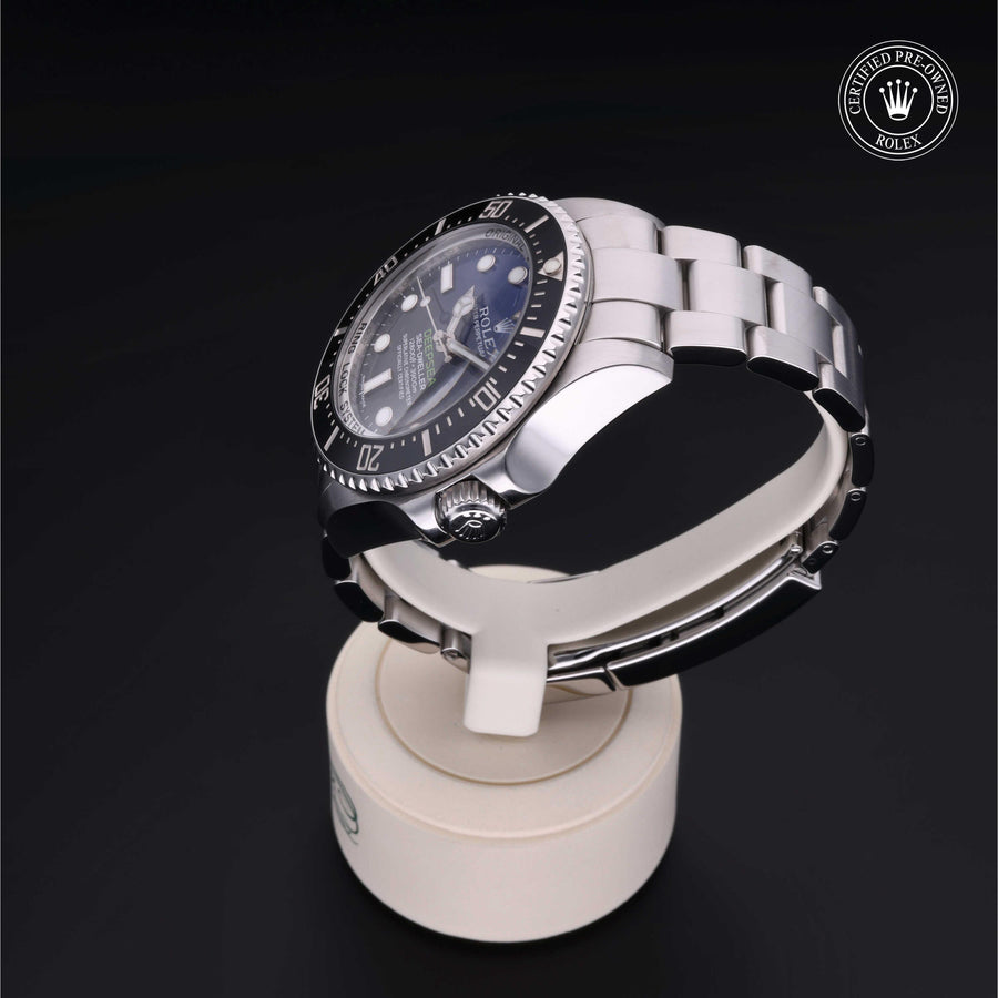 Rolex Deepsea
