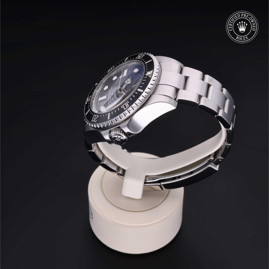 Rolex Deepsea