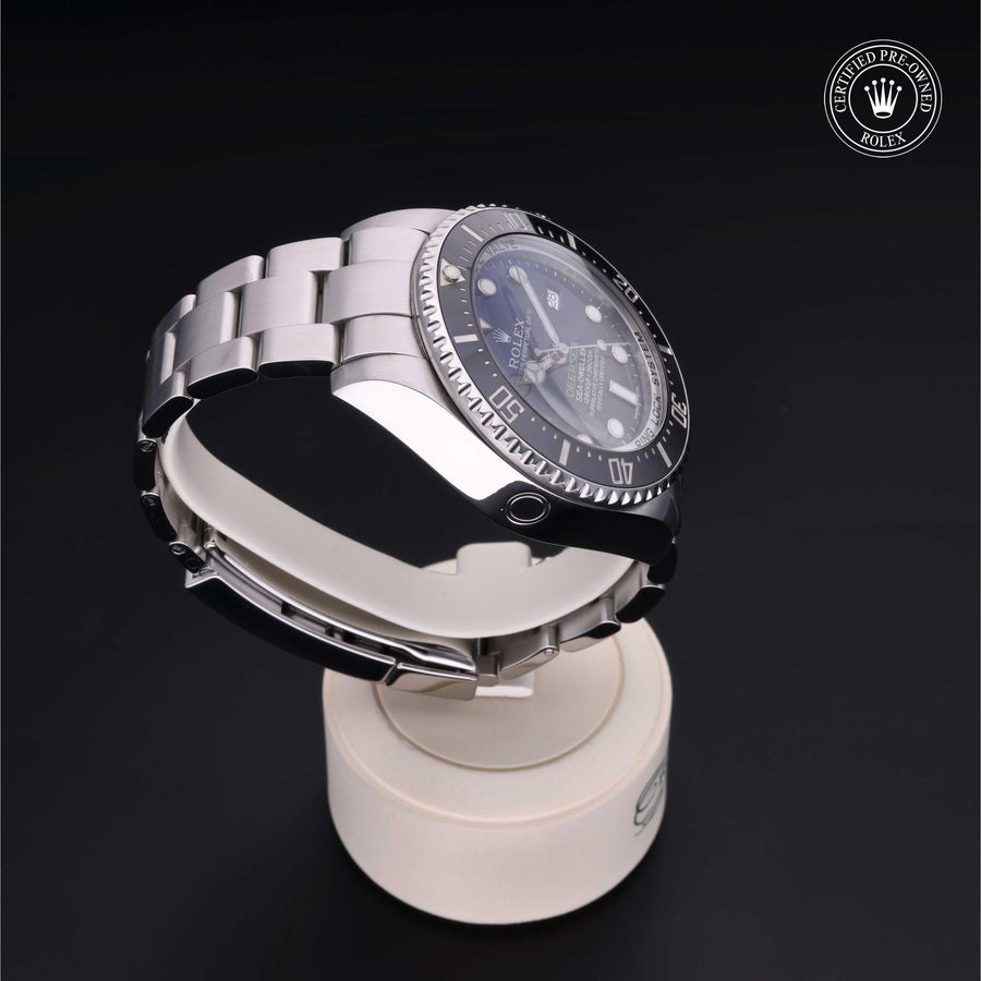 Rolex Deepsea