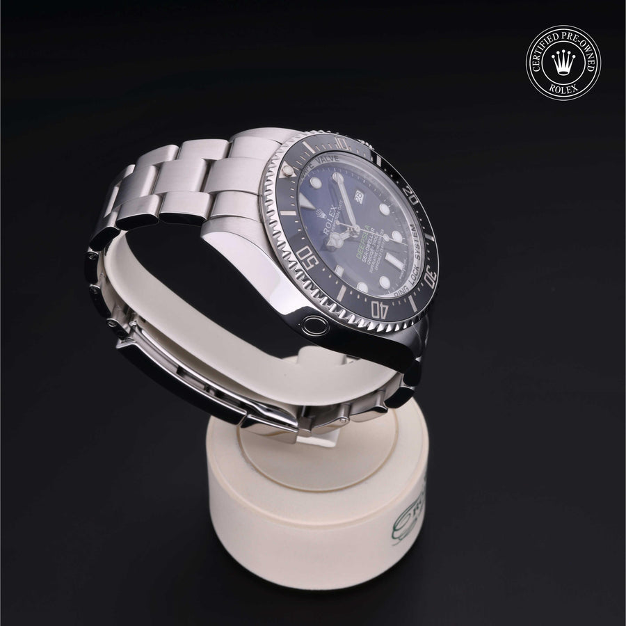Rolex Deepsea