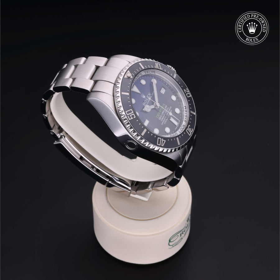 Rolex Deepsea