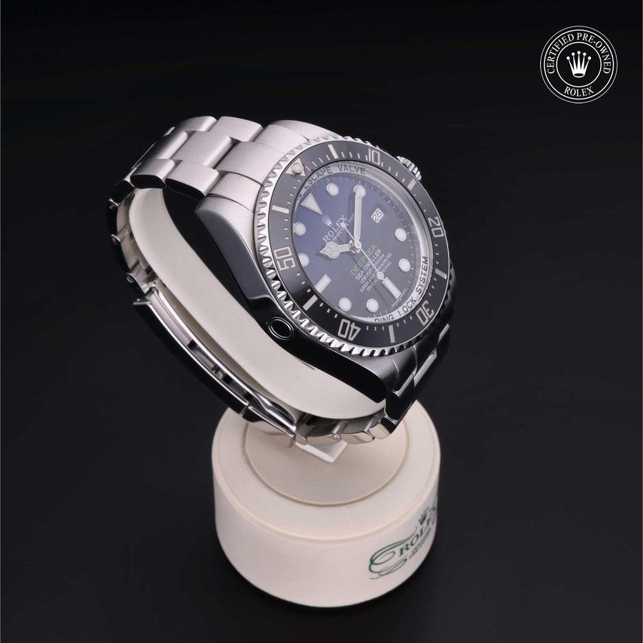 Rolex Deepsea