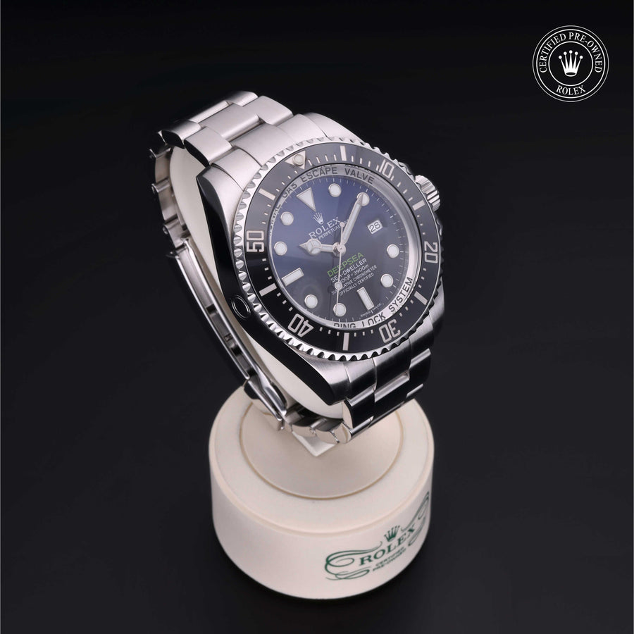 Rolex Deepsea