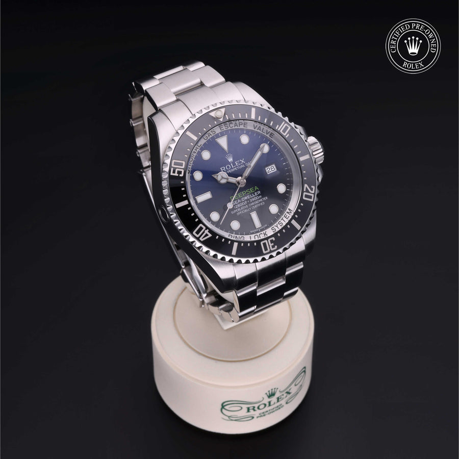 Rolex Deepsea