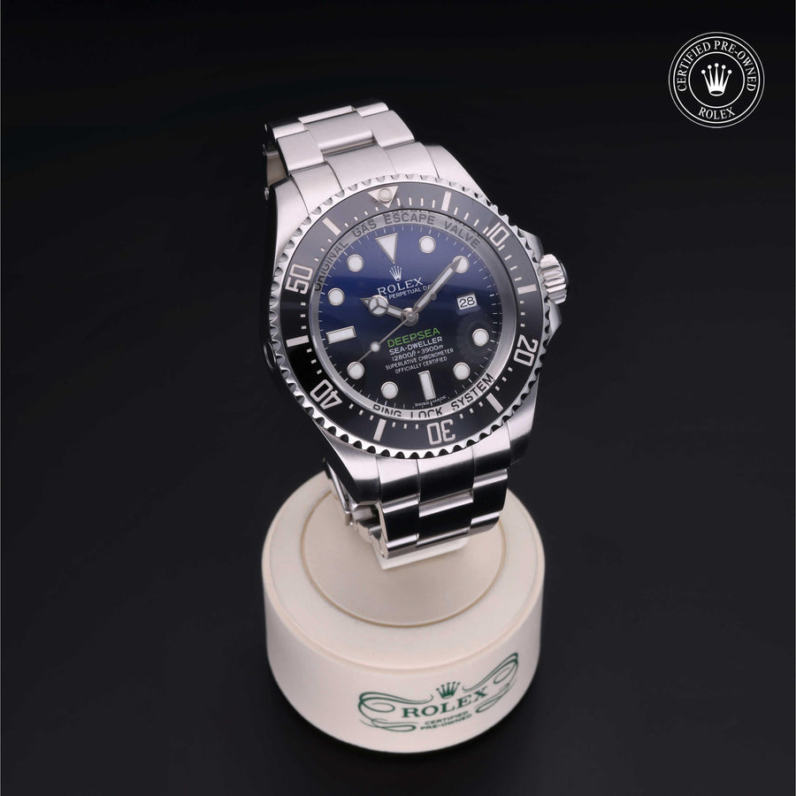 Rolex Deepsea