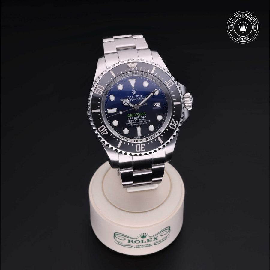 Rolex Deepsea