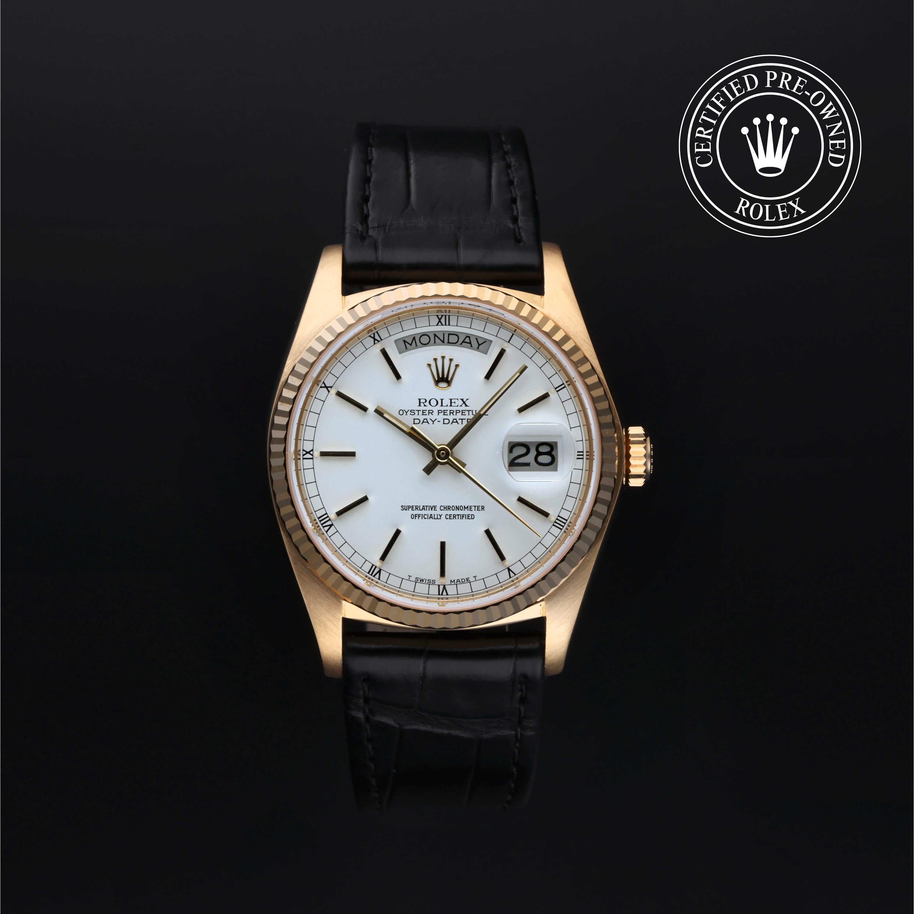 Oyster Perpetual Day-Date