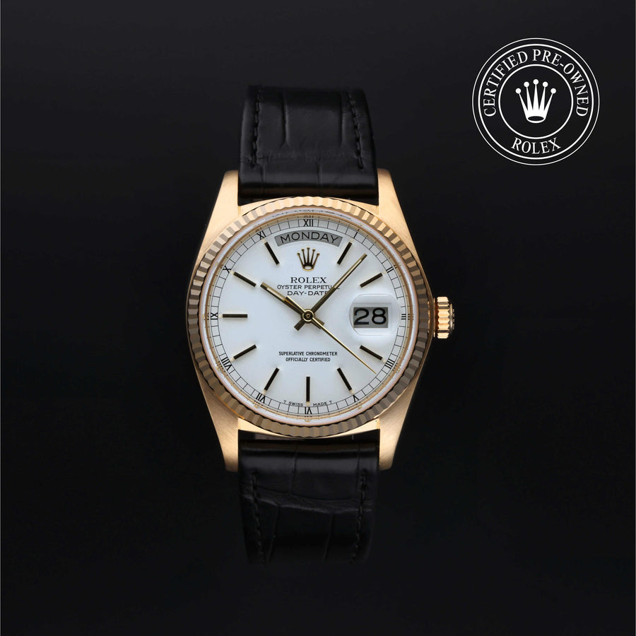 Oyster Perpetual Day-Date