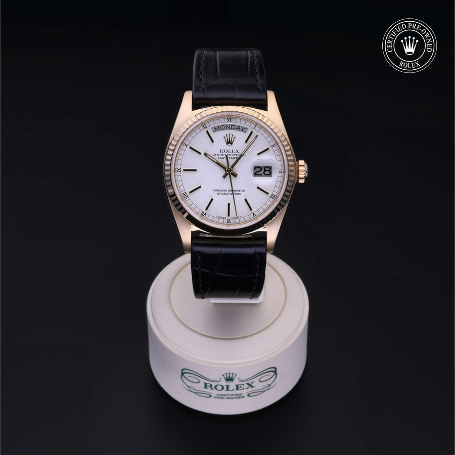 Oyster Perpetual Day-Date