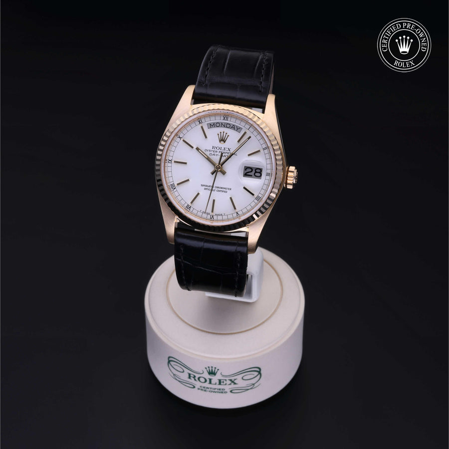Oyster Perpetual Day-Date