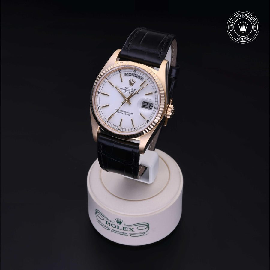 Oyster Perpetual Day-Date