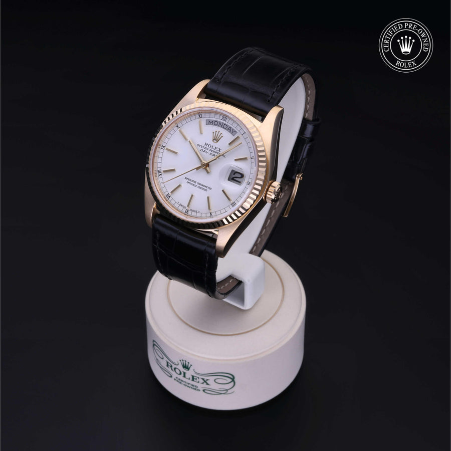 Oyster Perpetual Day-Date
