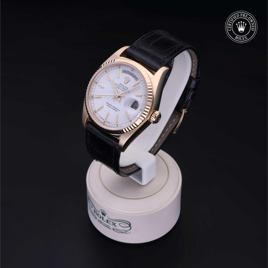 Oyster Perpetual Day-Date