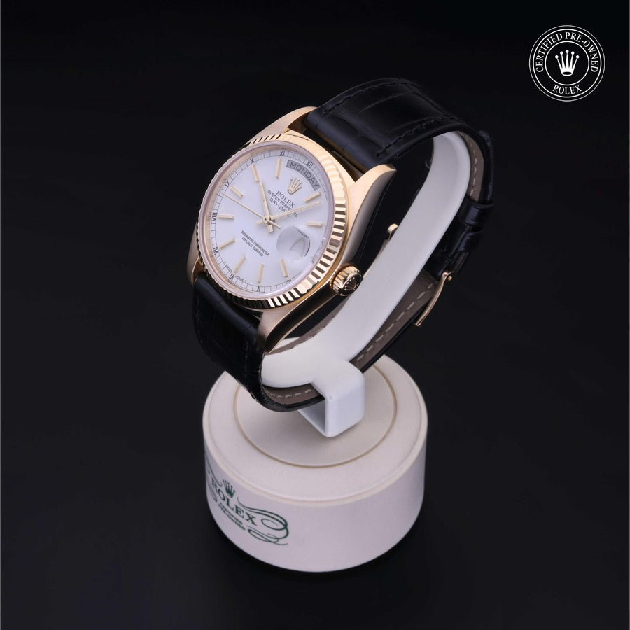 Oyster Perpetual Day-Date