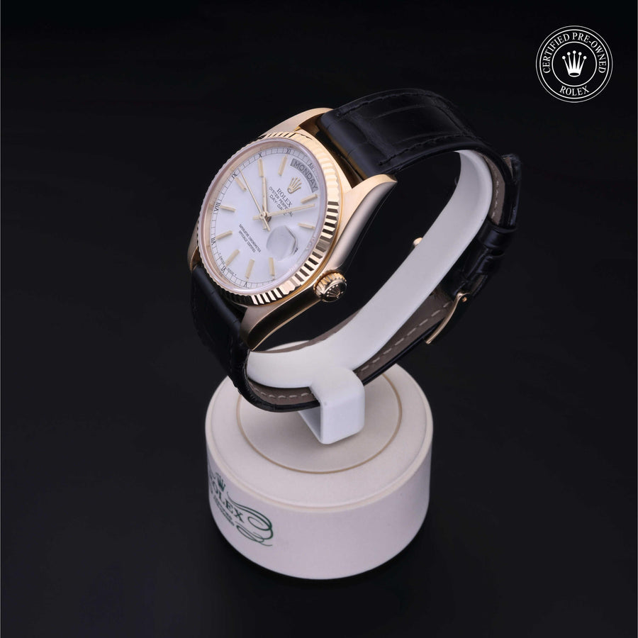 Oyster Perpetual Day-Date