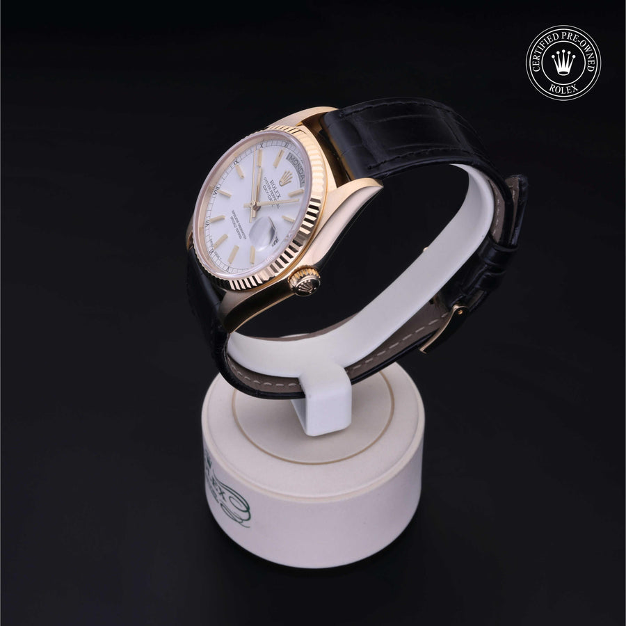 Oyster Perpetual Day-Date