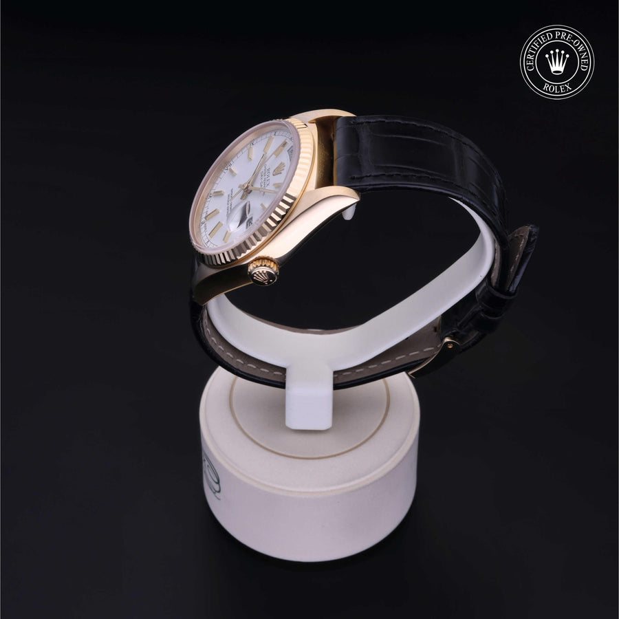 Oyster Perpetual Day-Date