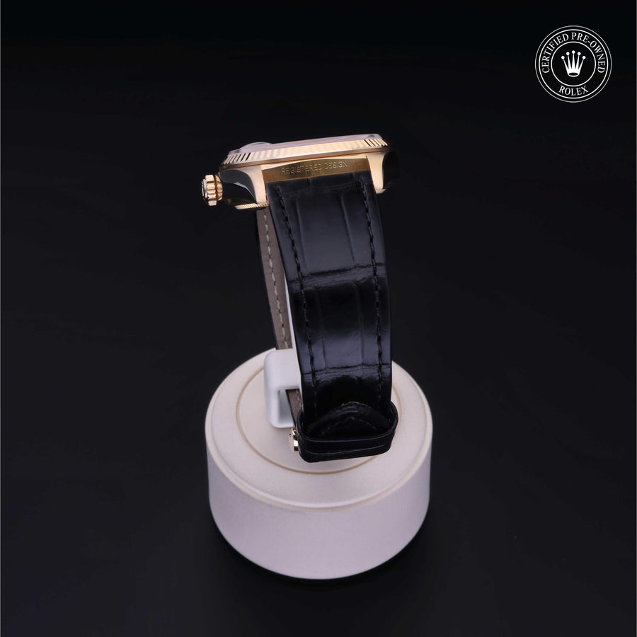 Oyster Perpetual Day-Date
