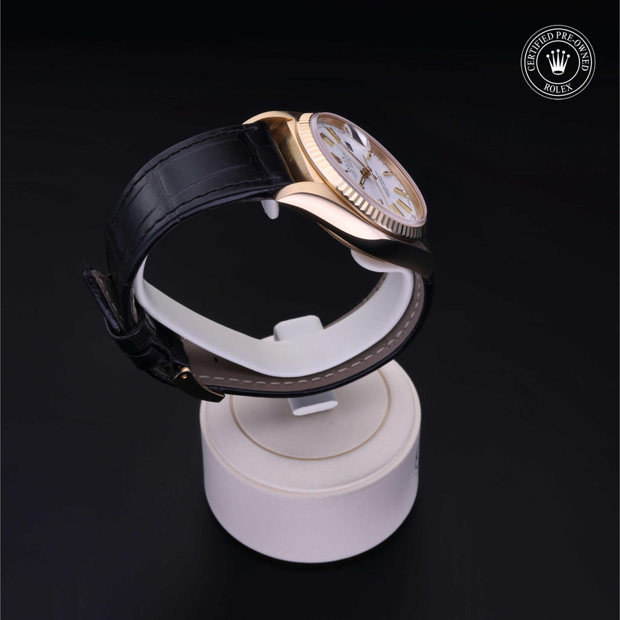 Oyster Perpetual Day-Date