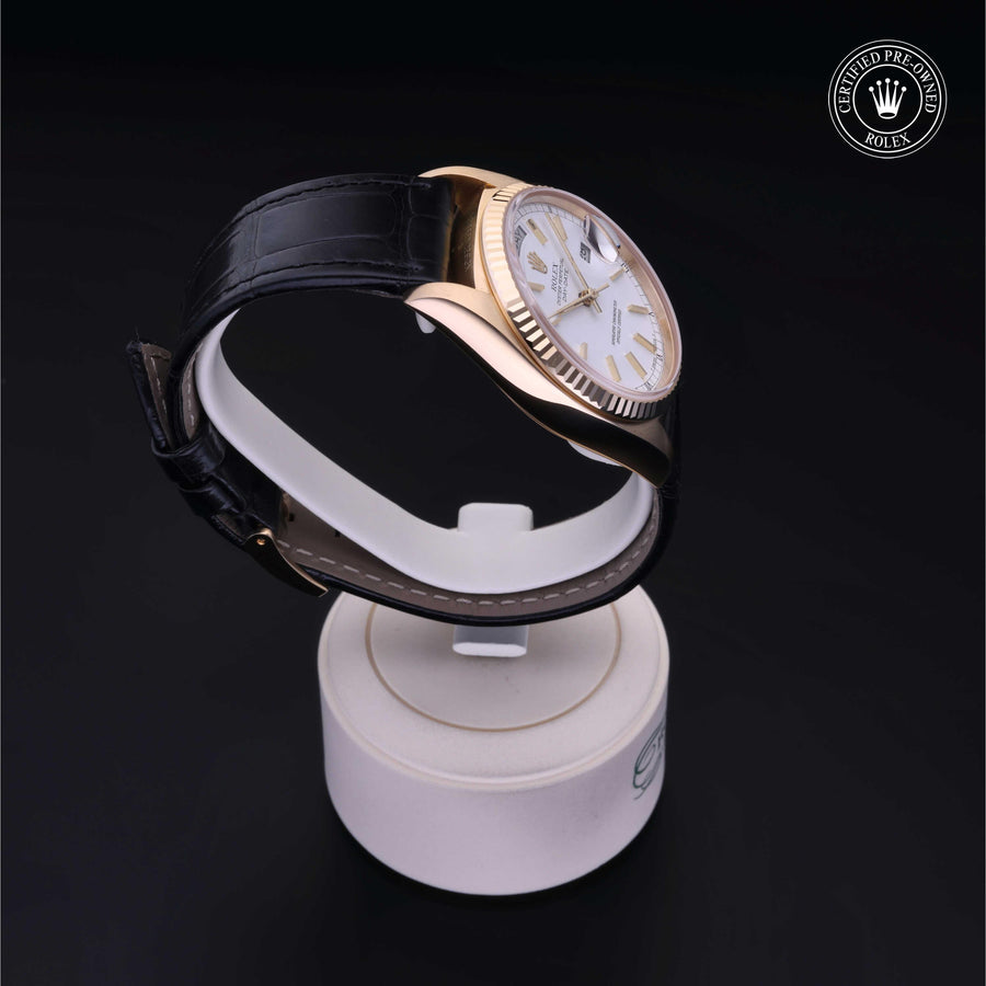 Oyster Perpetual Day-Date
