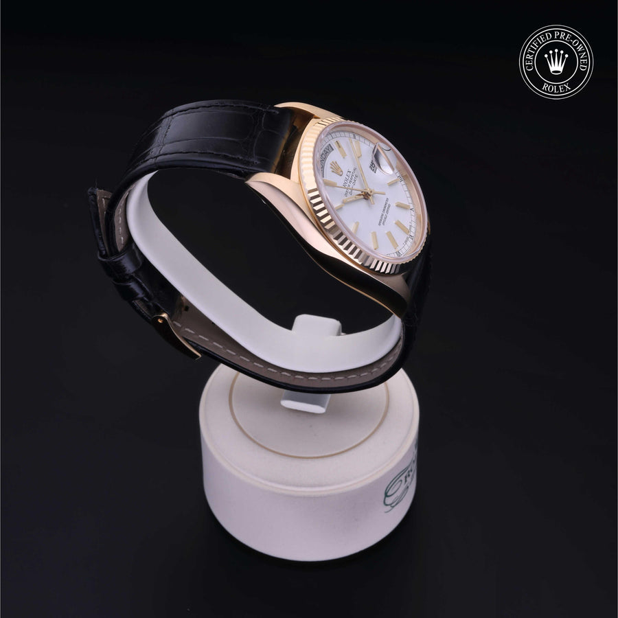 Oyster Perpetual Day-Date
