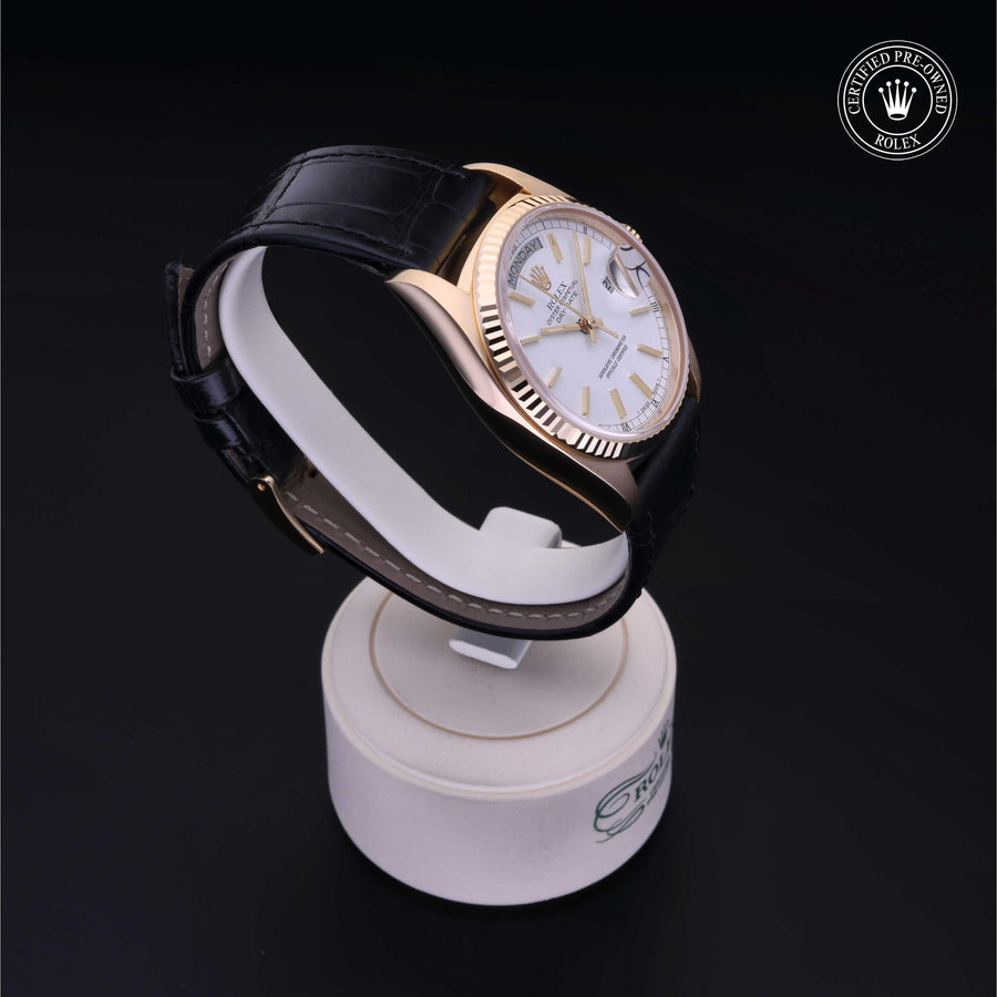 Oyster Perpetual Day-Date