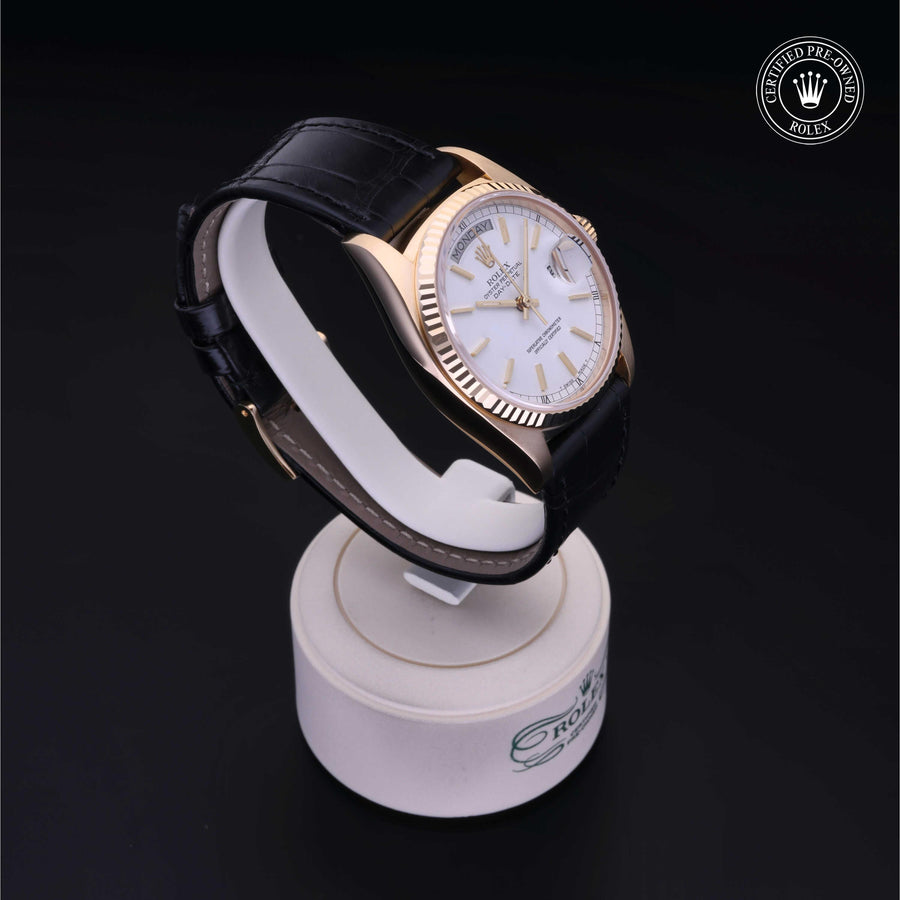 Oyster Perpetual Day-Date