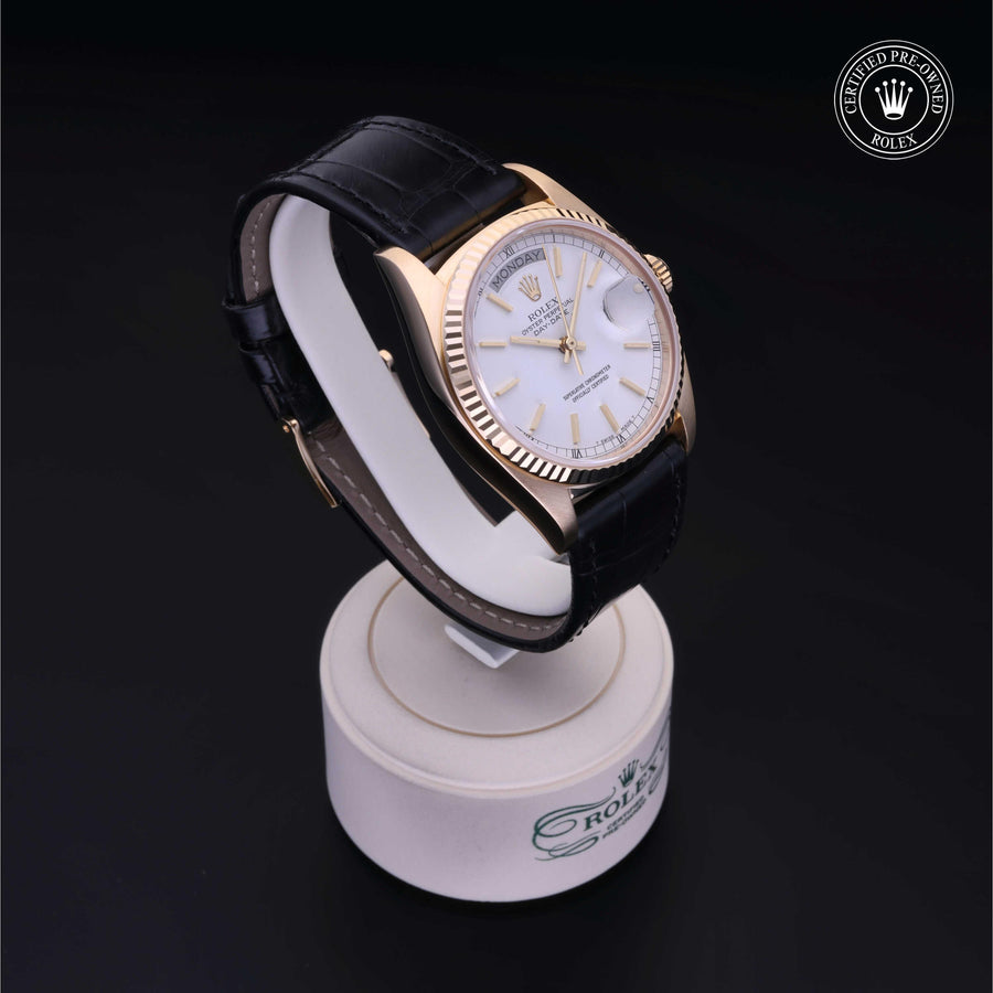Oyster Perpetual Day-Date