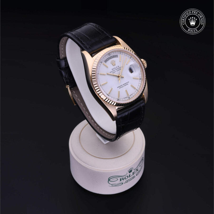 Oyster Perpetual Day-Date