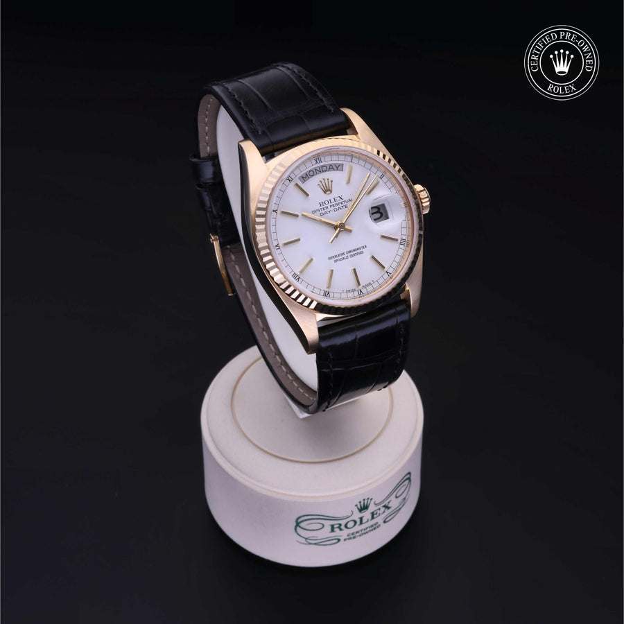 Oyster Perpetual Day-Date