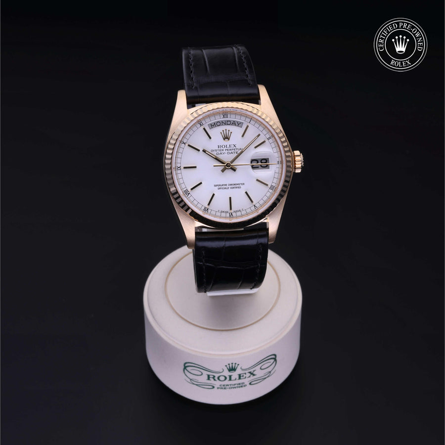 Oyster Perpetual Day-Date