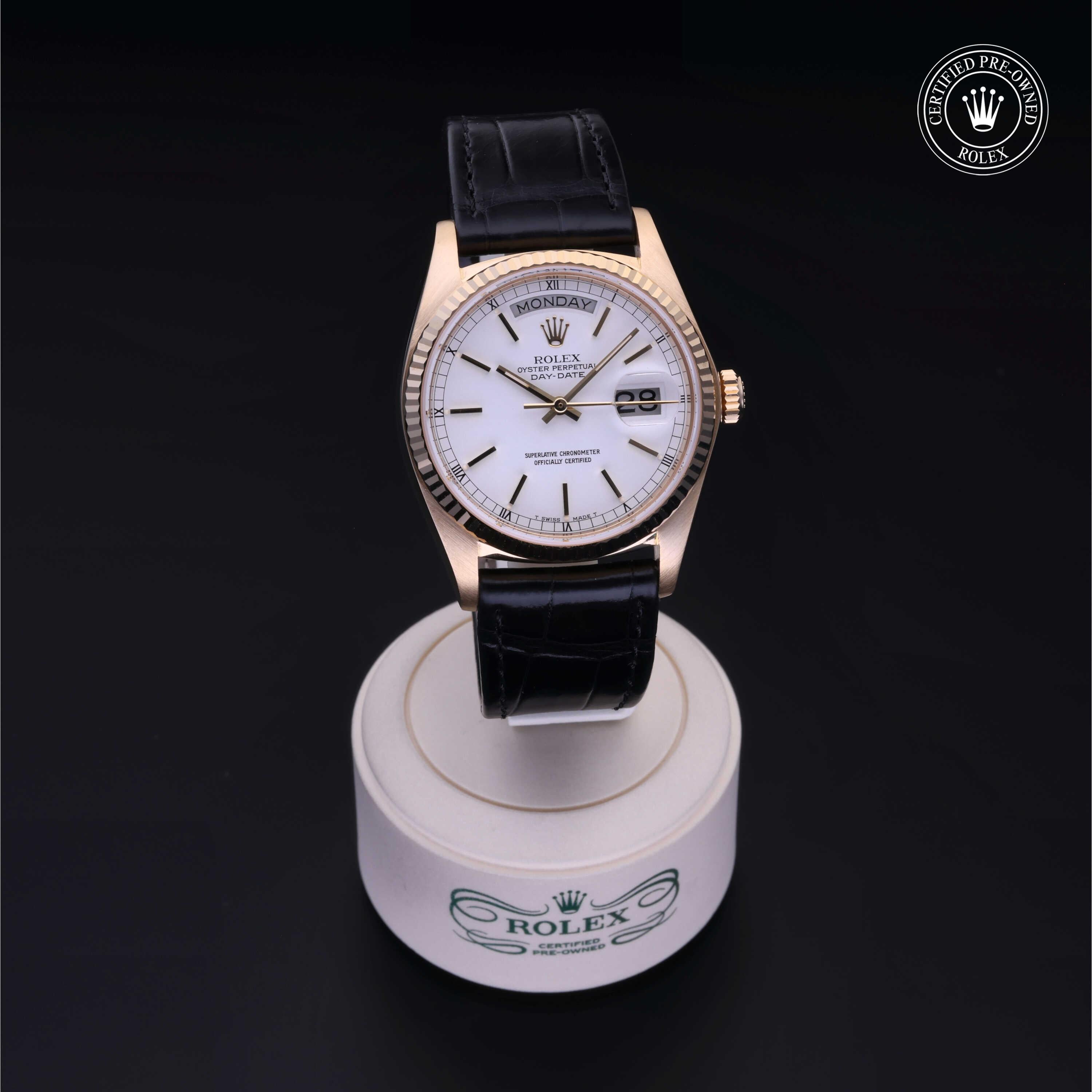 Oyster Perpetual Day-Date