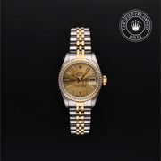 Oyster Perpetual Lady-Datejust