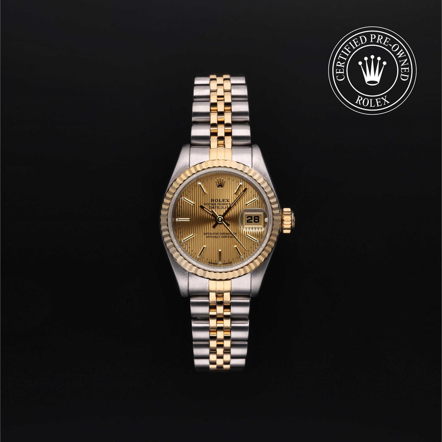 Oyster Perpetual Lady-Datejust