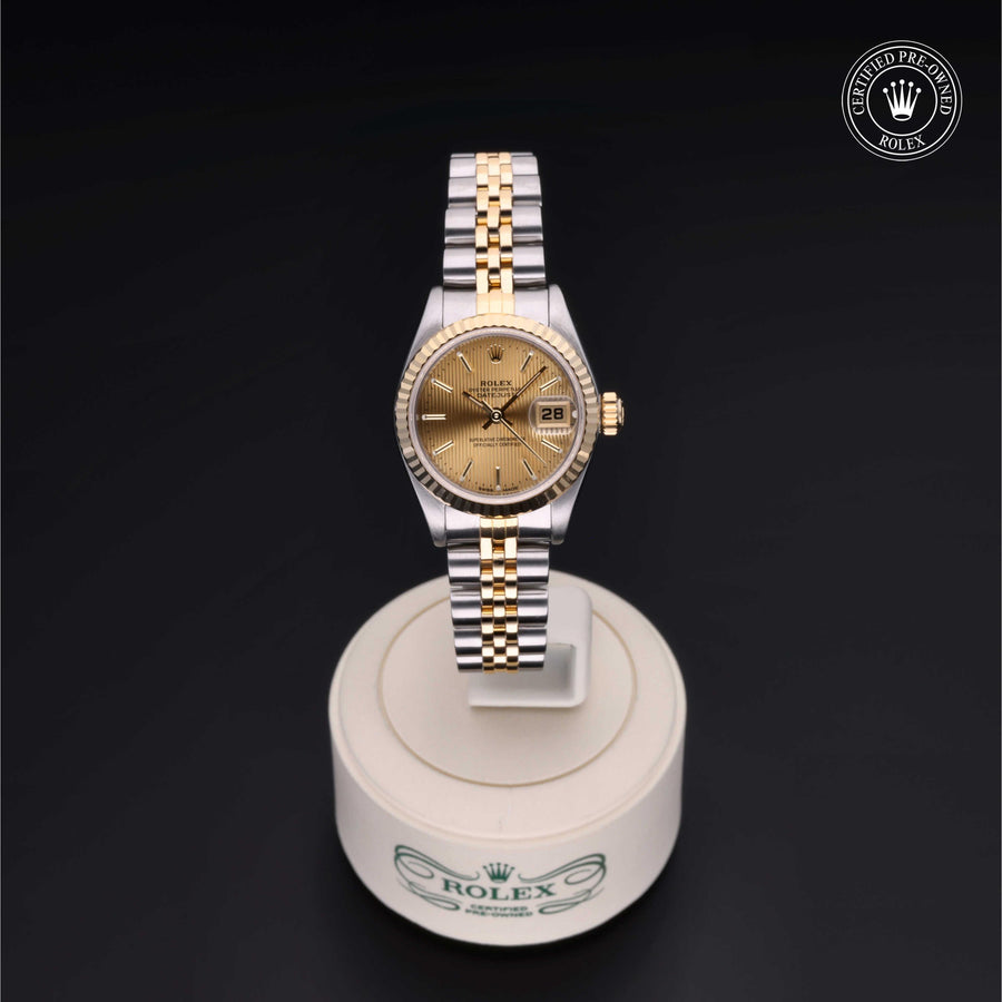 Oyster Perpetual Lady-Datejust
