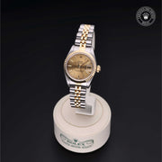 Oyster Perpetual Lady-Datejust