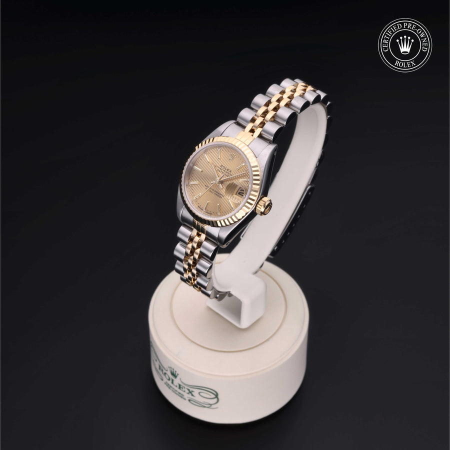 Oyster Perpetual Lady-Datejust